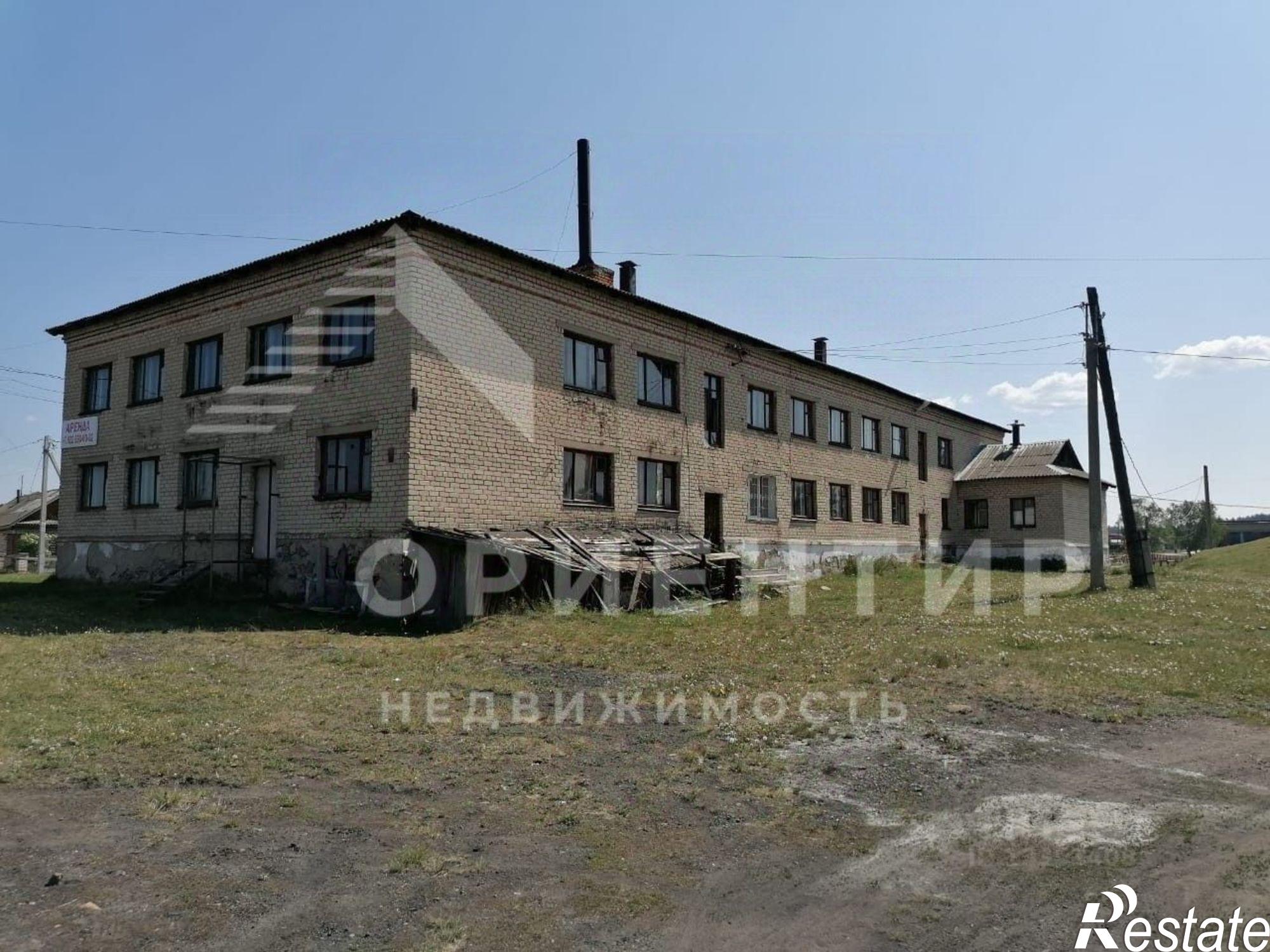 Купить ОСЗ, отдельно стоящее здание за 3 988 840 рублей на улица Кутузова, 40