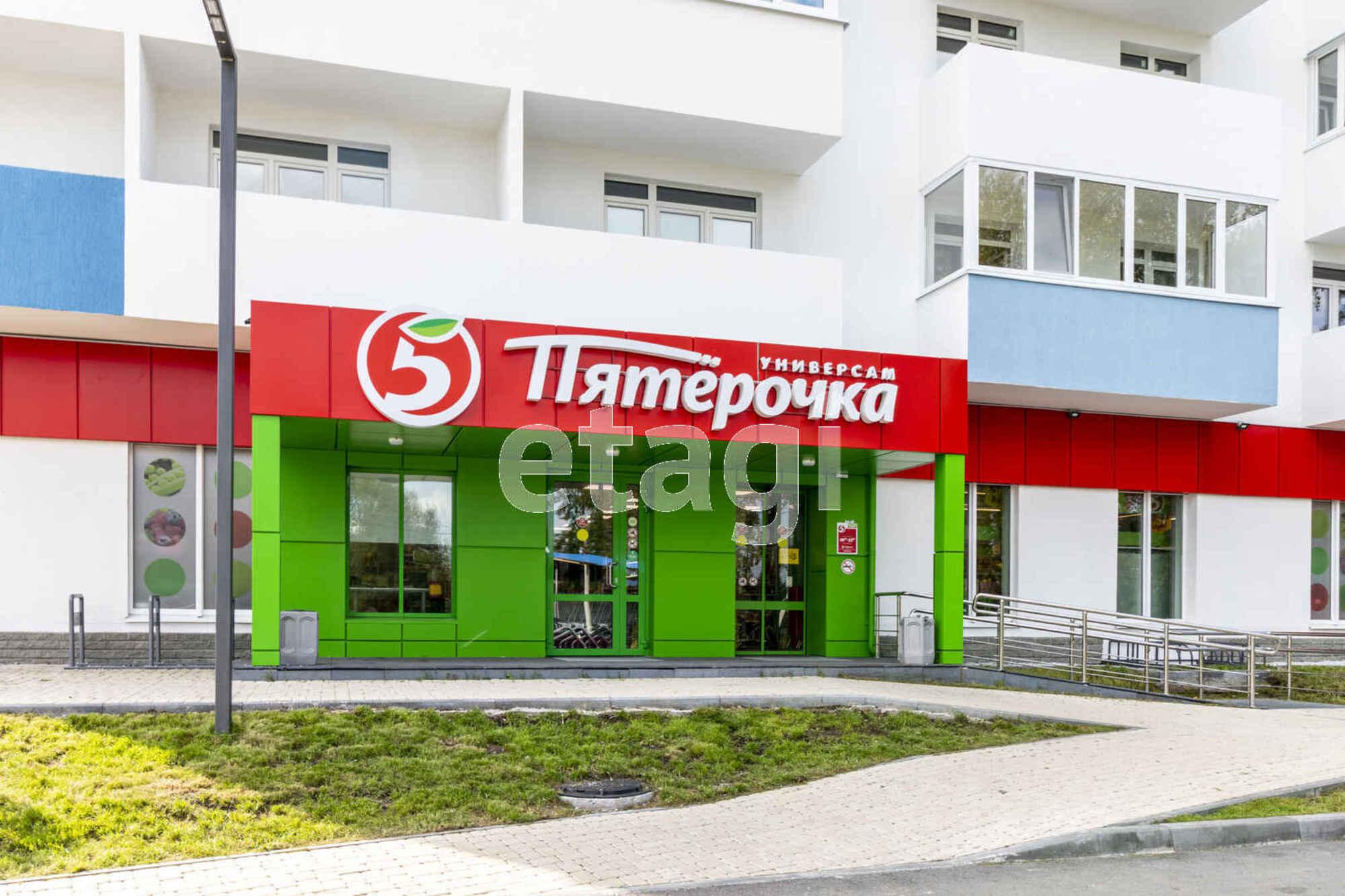 Купить студию за 3 890 000 рублей на Ботаническая, 1