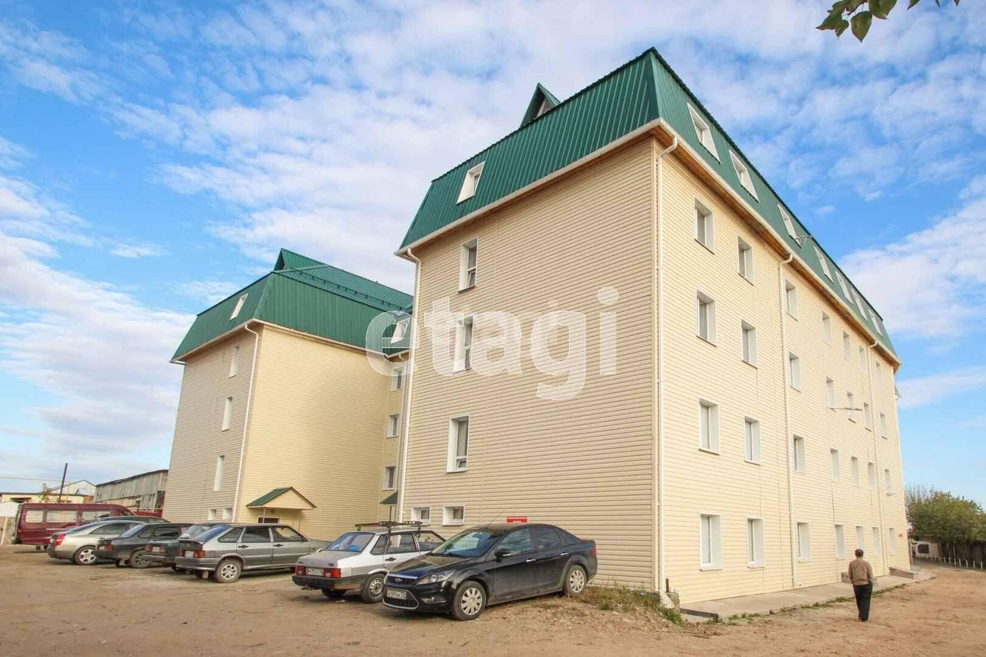 Купить студию за 1 760 000 рублей на Бабарынка, 67