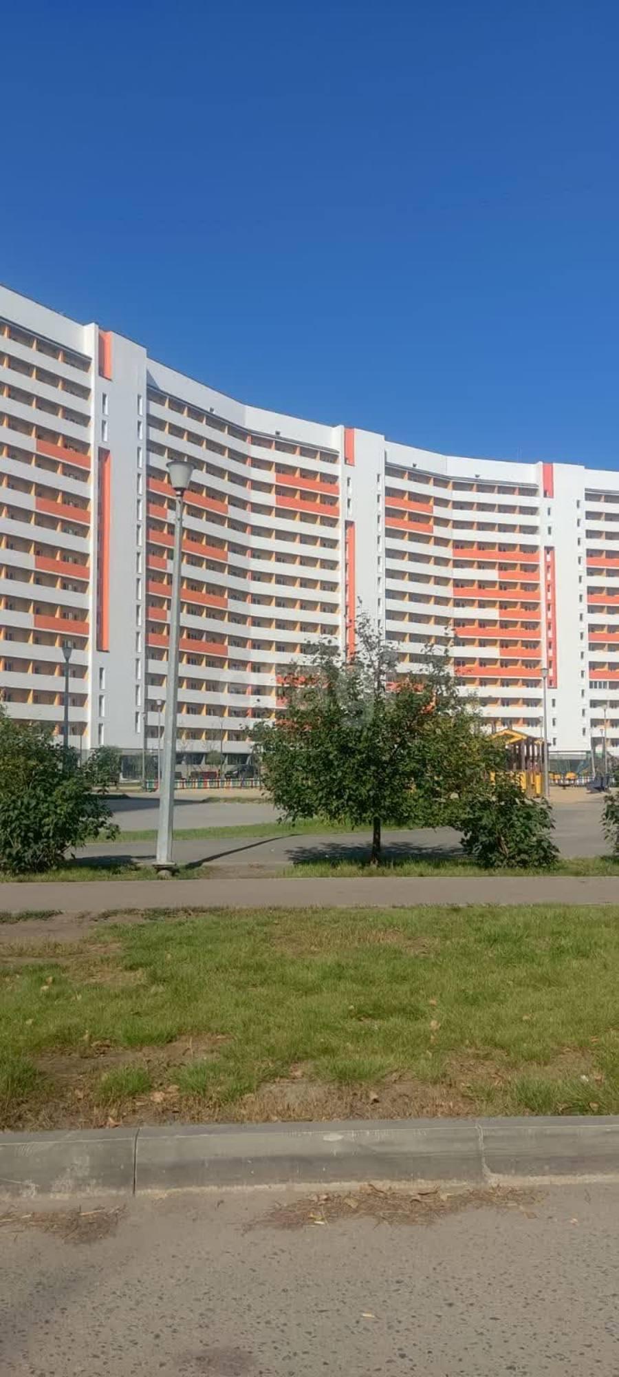 Купить квартиру за 4 900 000 рублей на Новоселов, 113