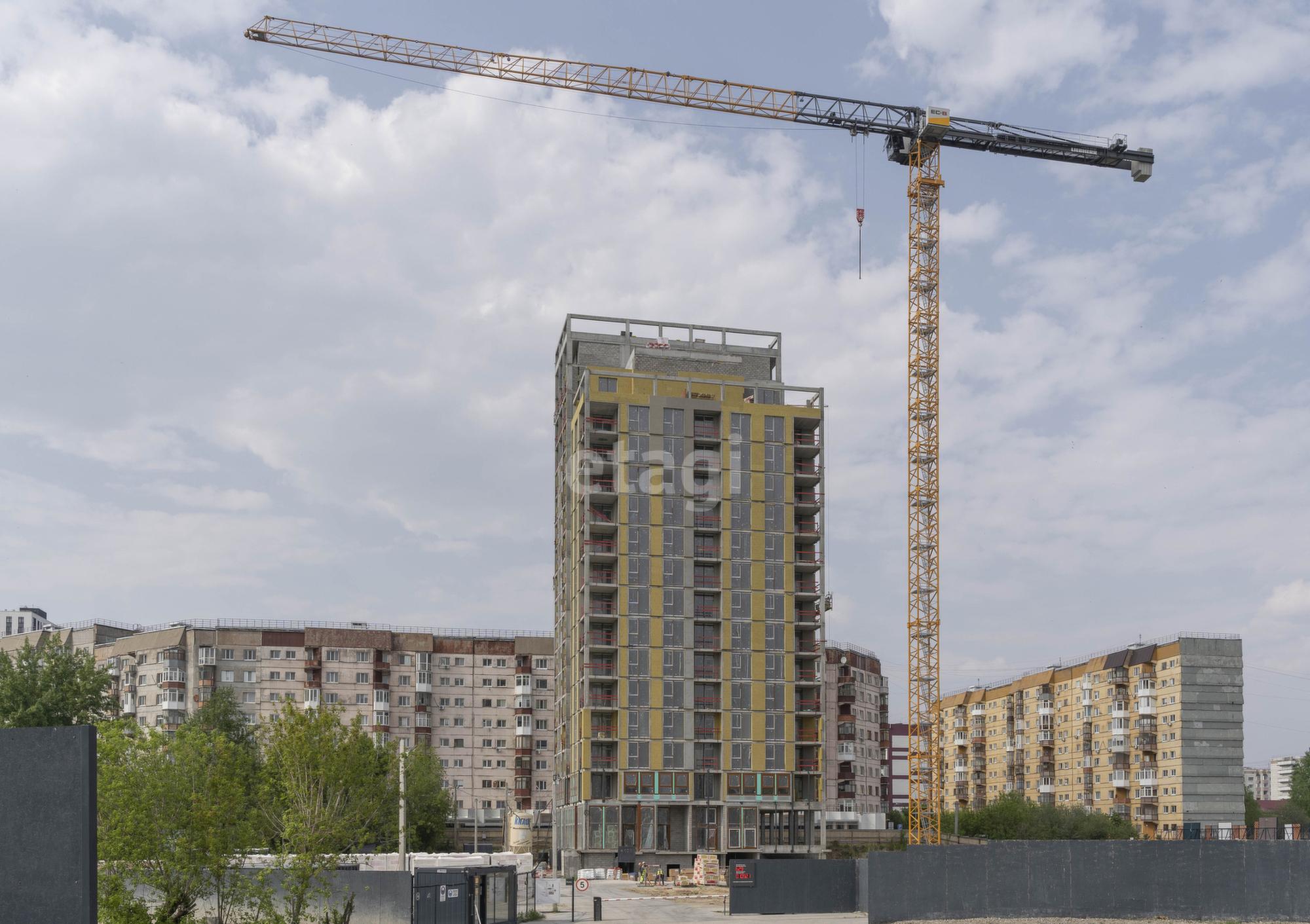 Купить квартиру за 6 800 000 рублей на Муравленко, 9/1