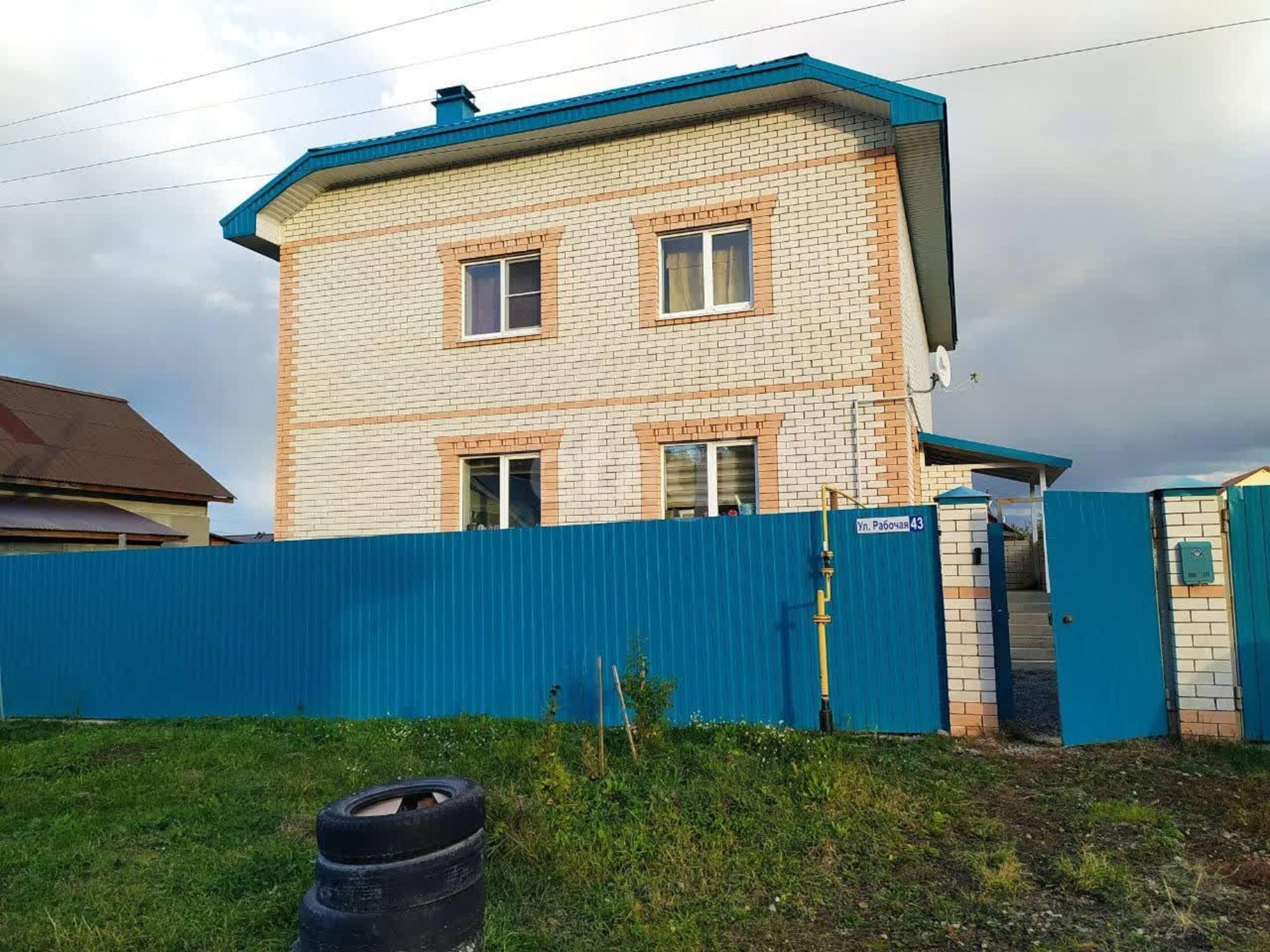 Купить дачу, дом, коттедж за 14 600 000 рублей на Первомайский ,Рабочая 43