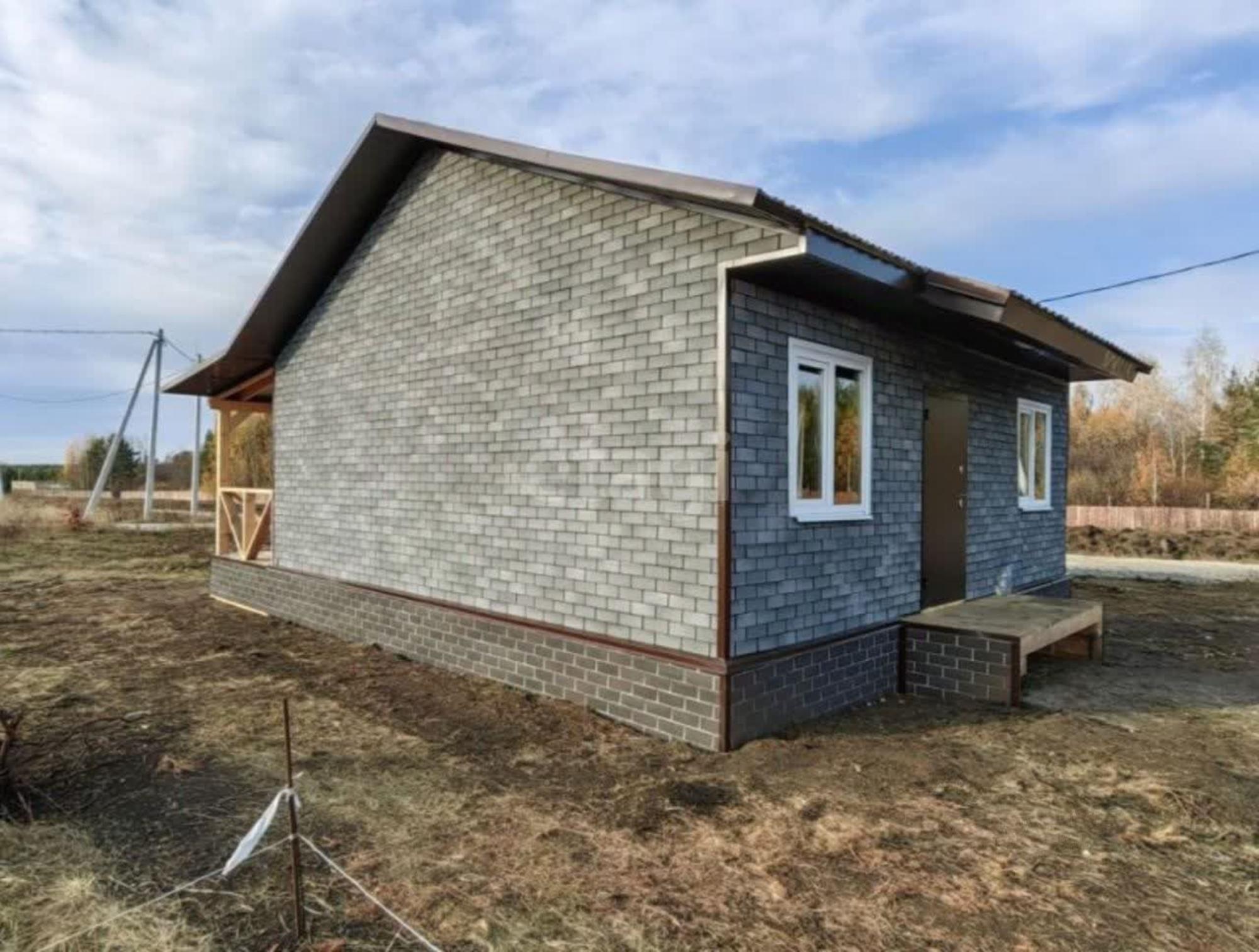 Купить дачу, дом, коттедж за 3 200 000 рублей на Сысертский городской округ, Бобровские дачи коттеджный поселок, 42