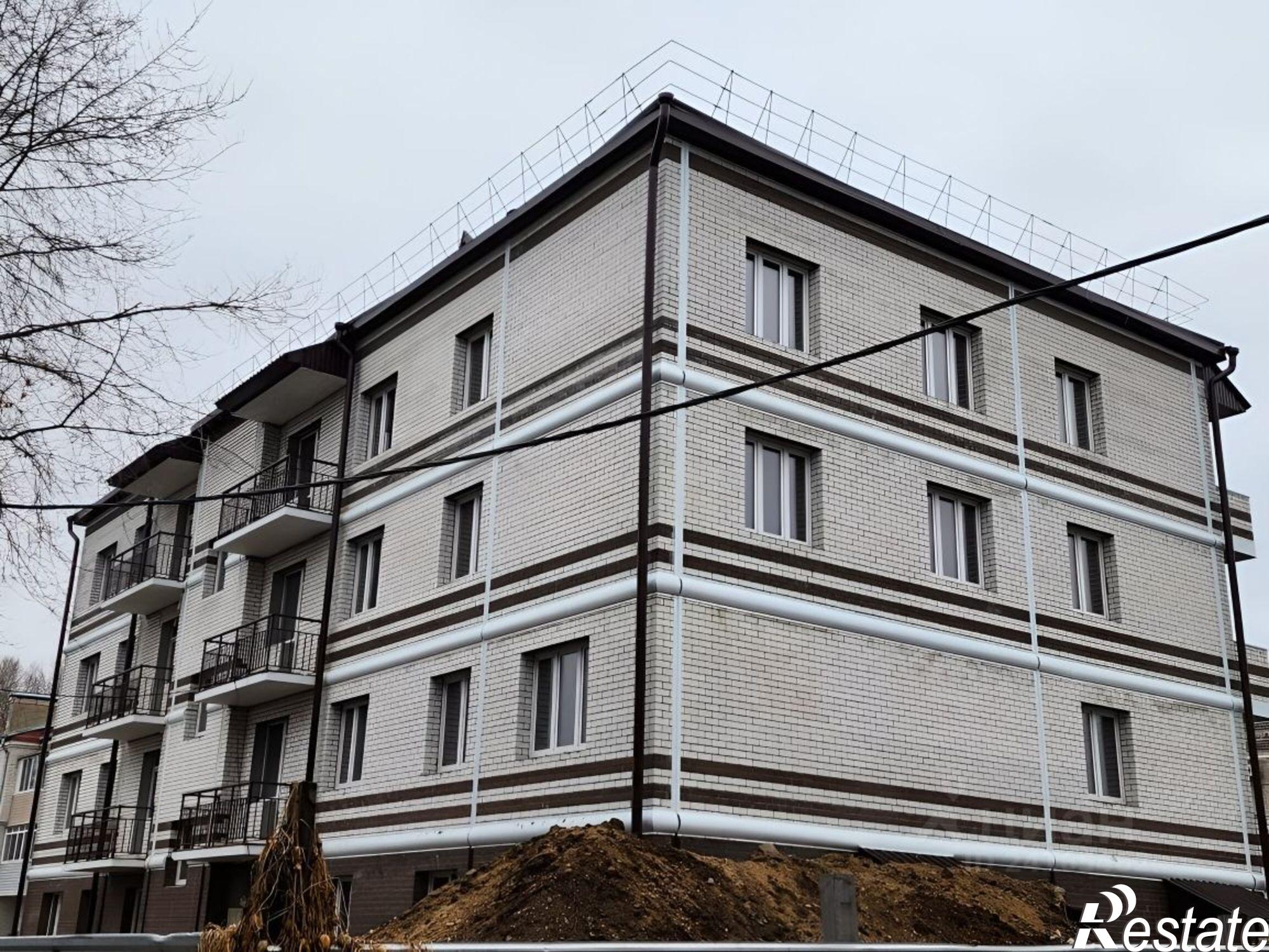 Купить ОСЗ, отдельно стоящее здание за 155 000 000 рублей на улица Комарова, 27
