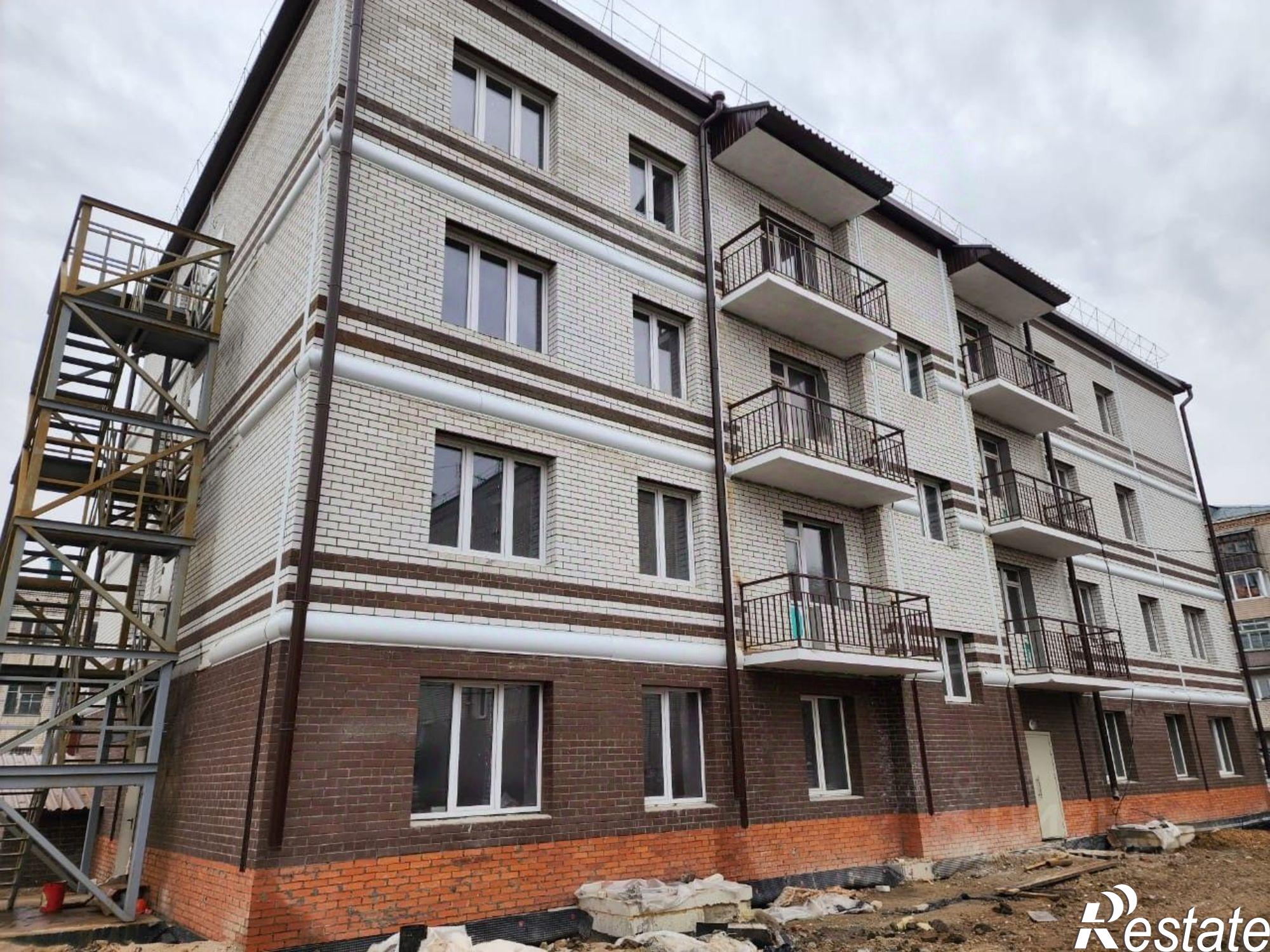 Купить ОСЗ, отдельно стоящее здание за 155 000 000 рублей на улица Комарова, 27