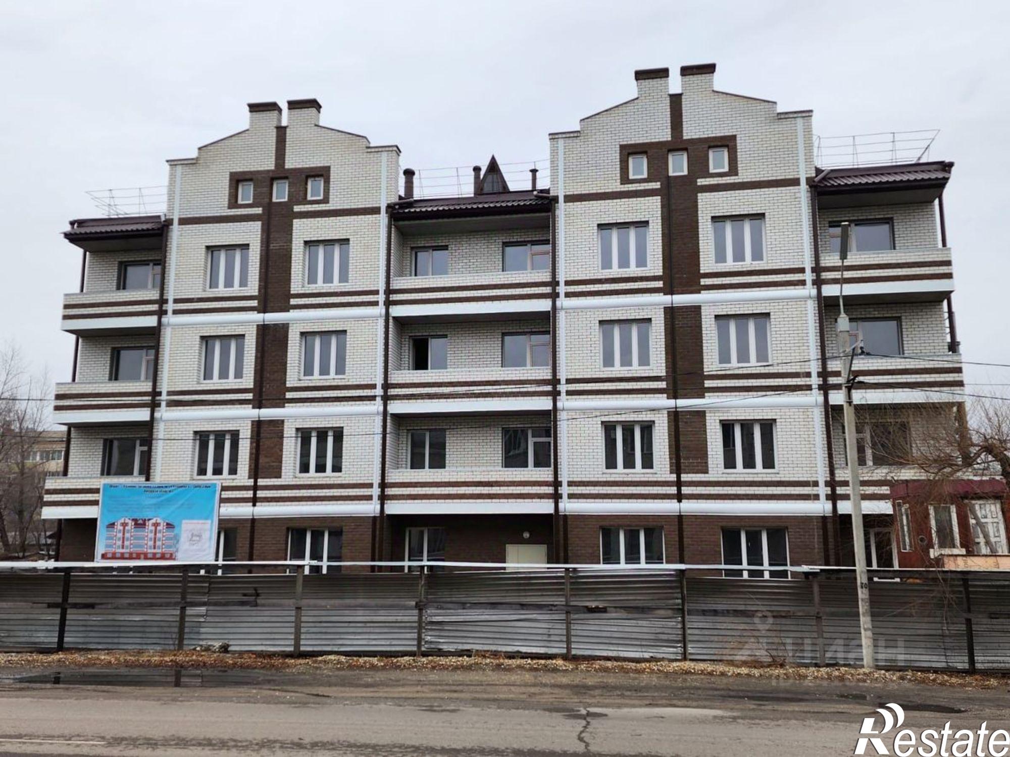 Купить ОСЗ, отдельно стоящее здание за 155 000 000 рублей на улица Комарова, 27