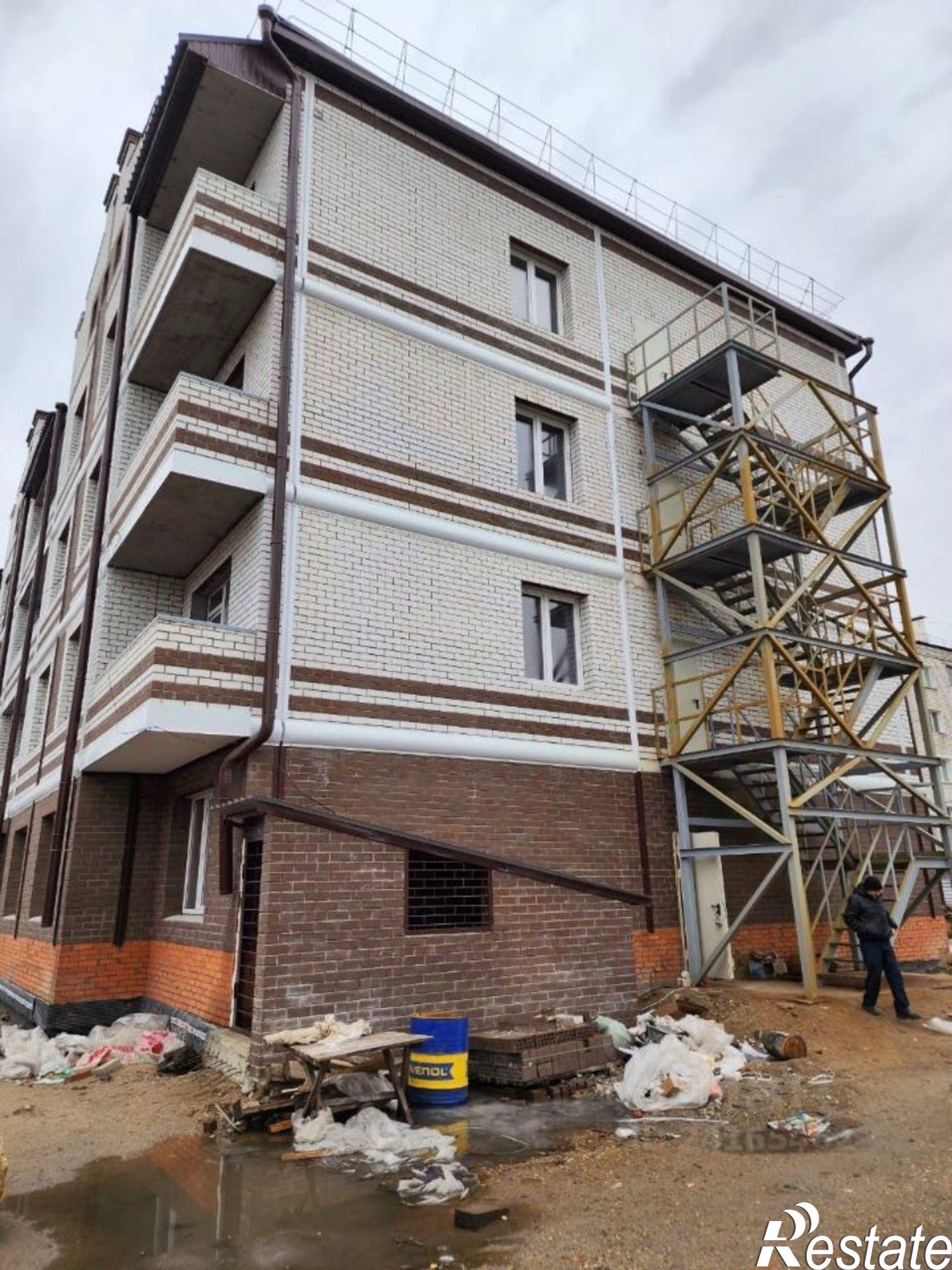 Купить ОСЗ, отдельно стоящее здание за 155 000 000 рублей на улица Комарова, 27