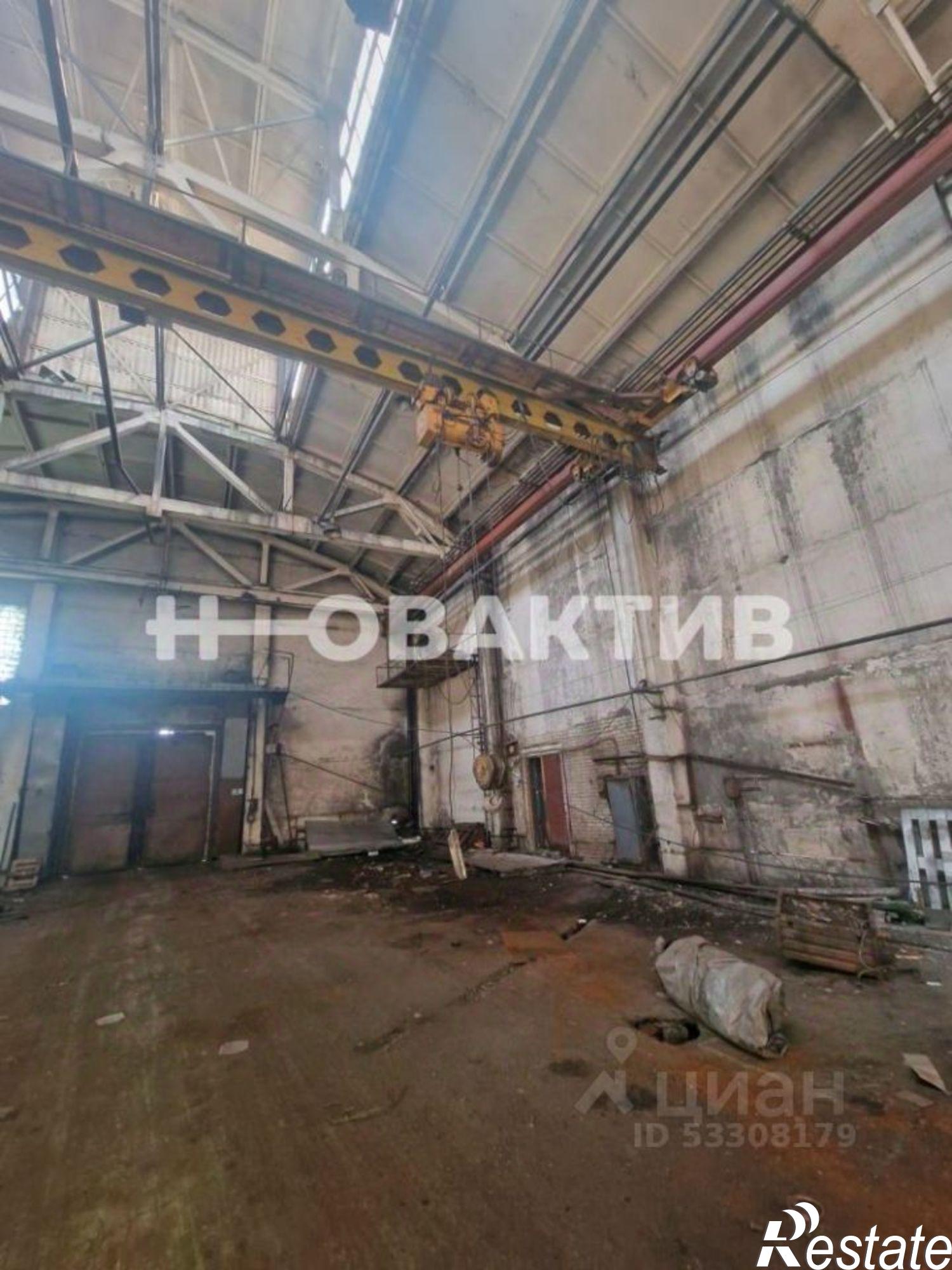 Сдать производственную площадь за 100 000 рублей на улица 40 лет Октября, 1