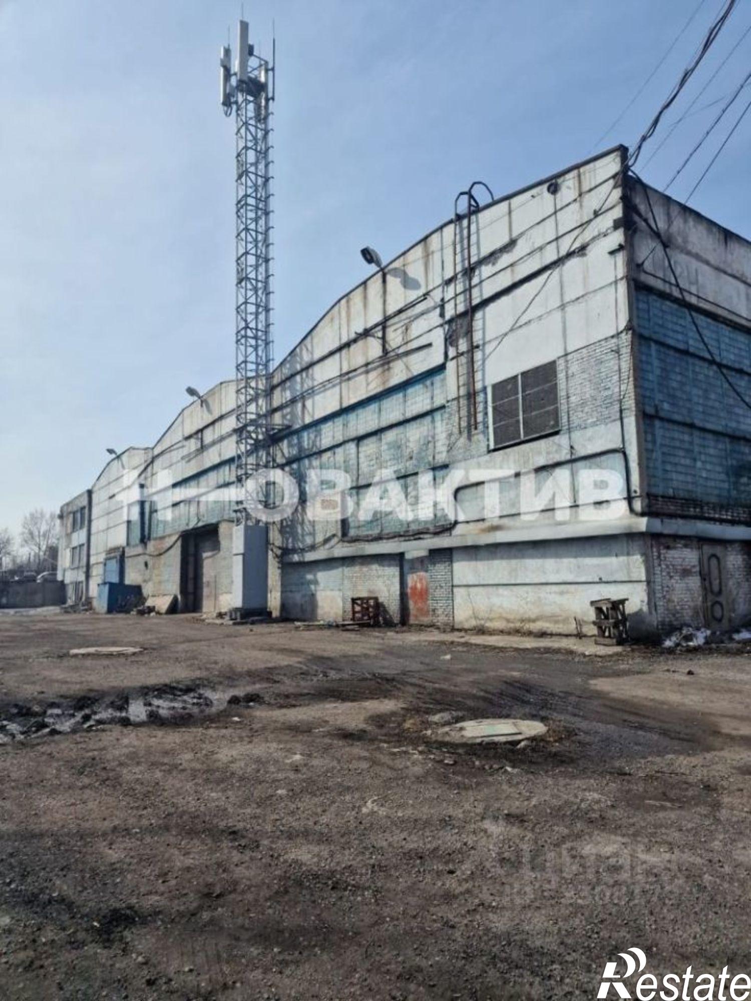 Сдать производственную площадь за 100 000 рублей на улица 40 лет Октября, 1