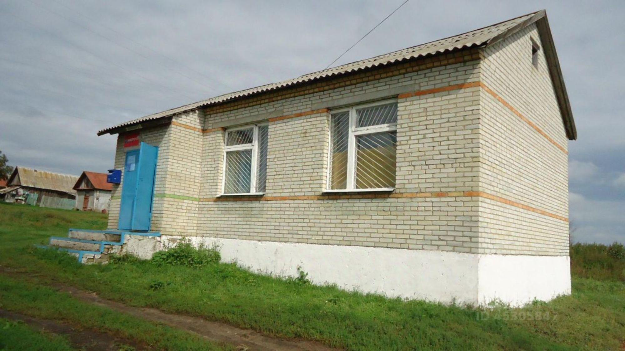 Купить ОСЗ, отдельно стоящее здание за 341 300 рублей на Тамалинский р-н, Варварино с, Центральная ул, дом 36