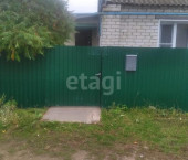 коттедж 54.5 кв м Молодёжная улица