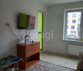 1-комн, 32кв м, этаж 2/4 Бульварная, 9