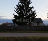 коттедж 63.9 кв м Лесная,