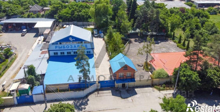 Производственное помещение улица Ленина, 157,  д. 157