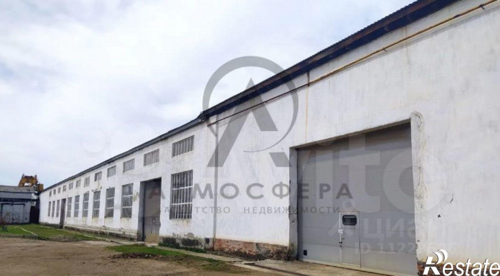 Производственное помещение улица Королёва, 132А,  д. 132А
