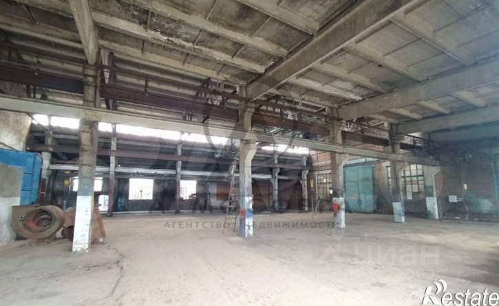 Производственное помещение улица Королёва, 132А,  д. 132А