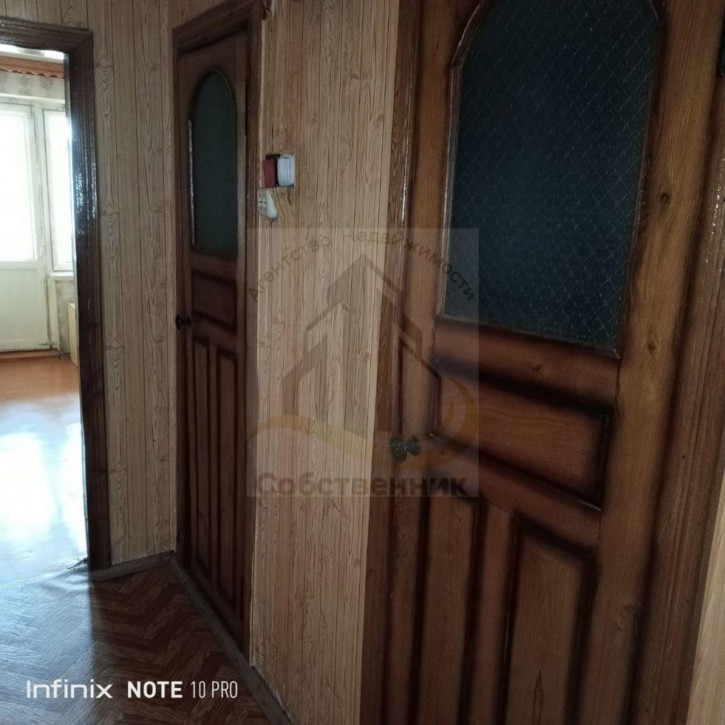 3-комн квартира Жукова мкр, 23а