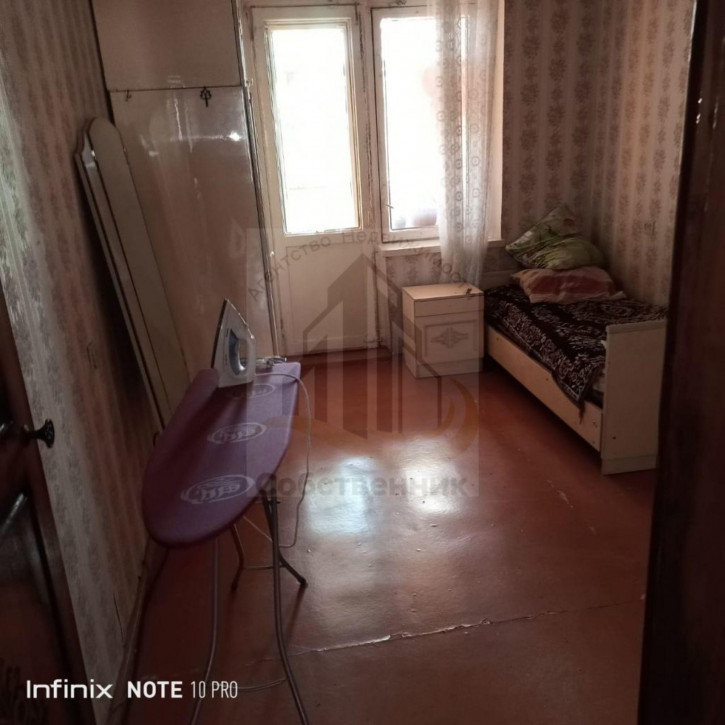 3-комн квартира Жукова мкр, 23а