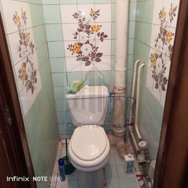 3-комн квартира Жукова мкр, 23а