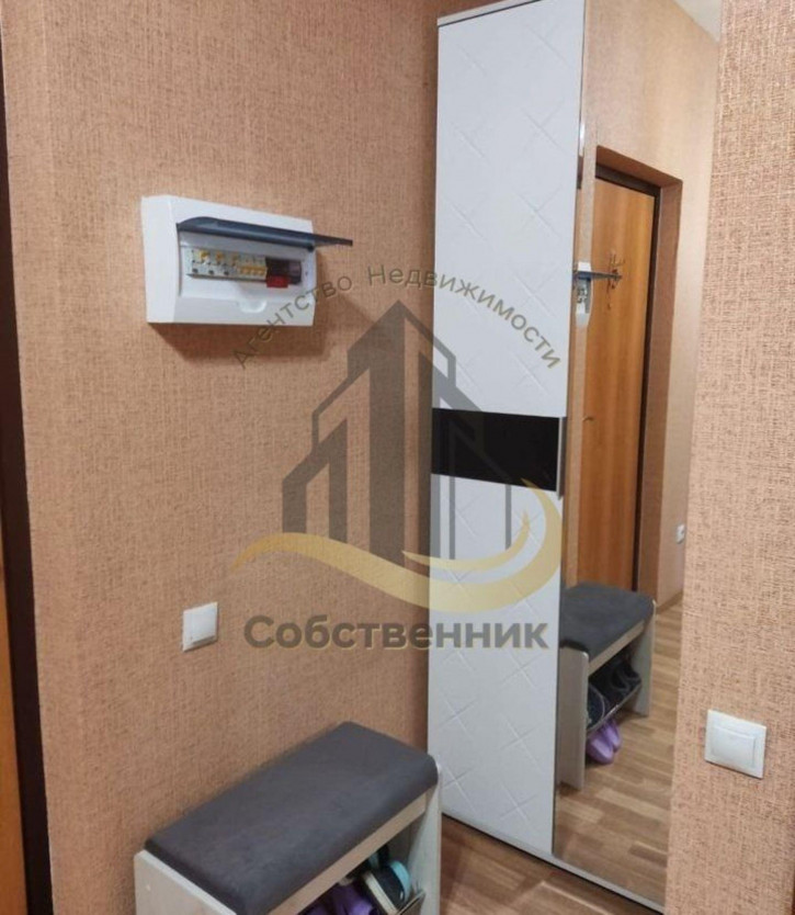 1-комн квартира Степной мкр, 25