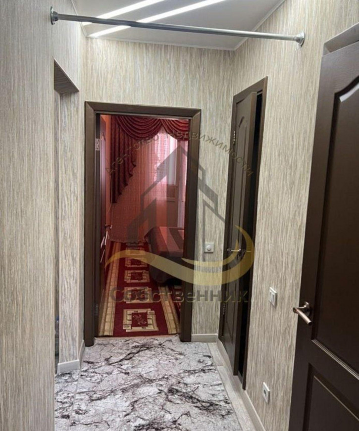 3-комн квартира Северный мкр, 27