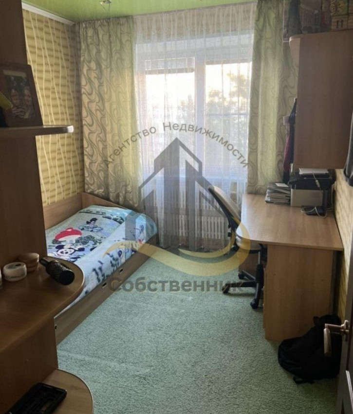 3-комн квартира Северный мкр, 27