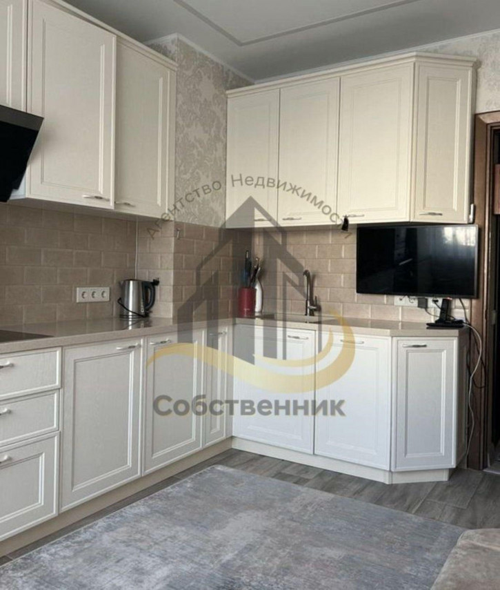 3-комн квартира Северный мкр, 27