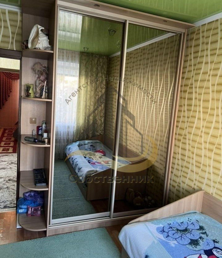 3-комн квартира Северный мкр, 27