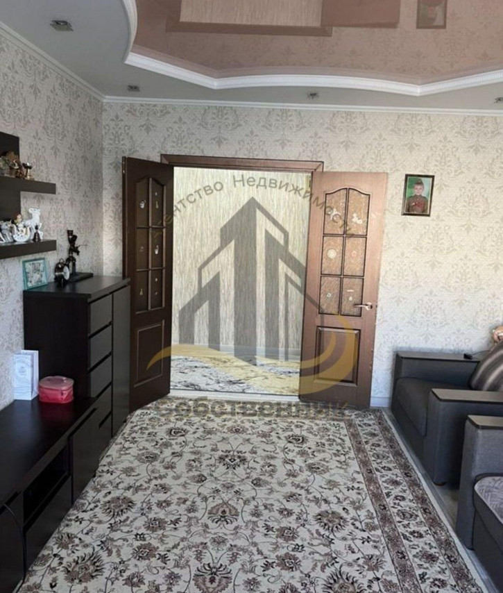 3-комн квартира Северный мкр, 27