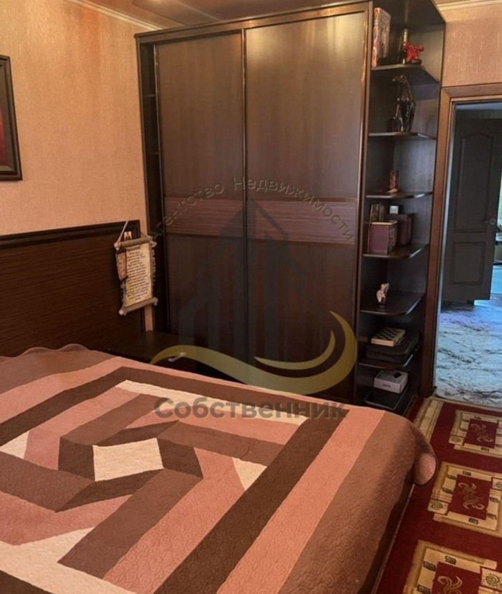 3-комн квартира Северный мкр, 27