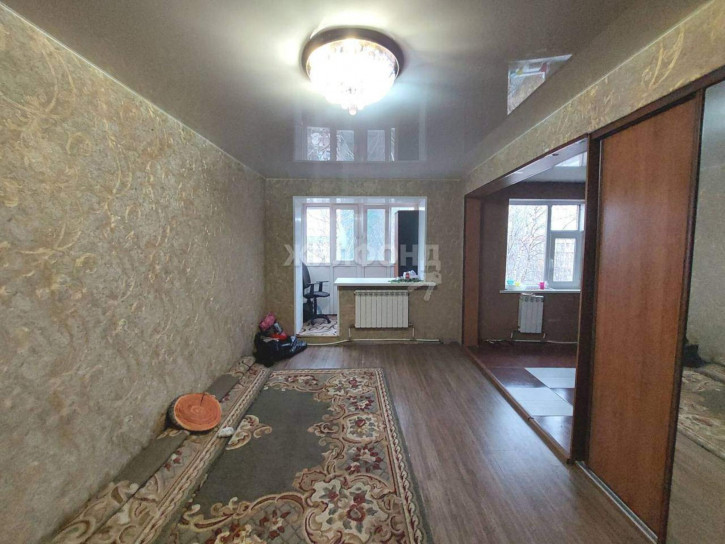 2-комн квартира 1-й микрорайон, д.27
