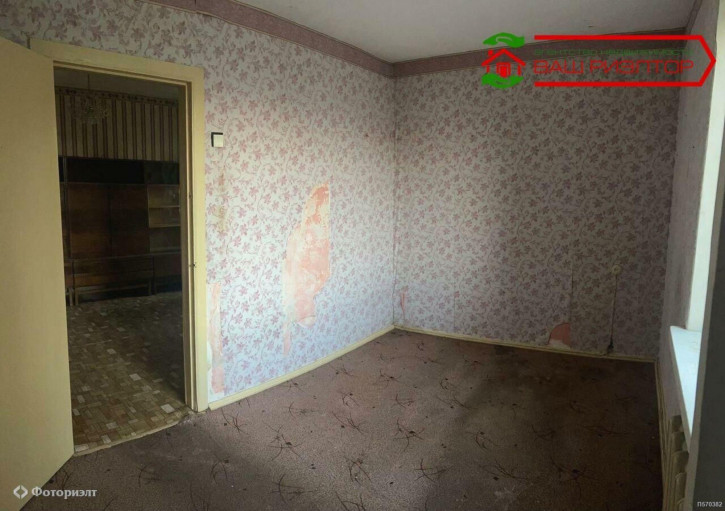 3-комн квартира Волгоградская ул, 4