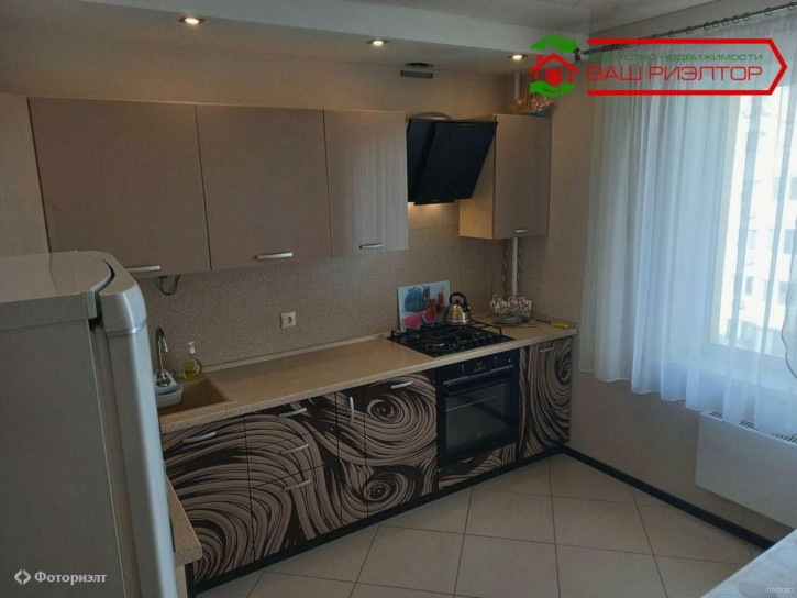 2-комн квартира Исаева Н.В. ул, 5
