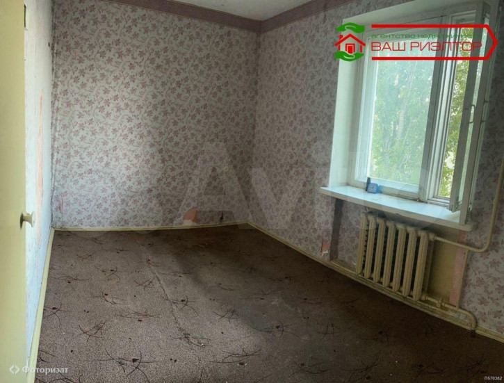3-комн квартира Волгоградская ул, 4