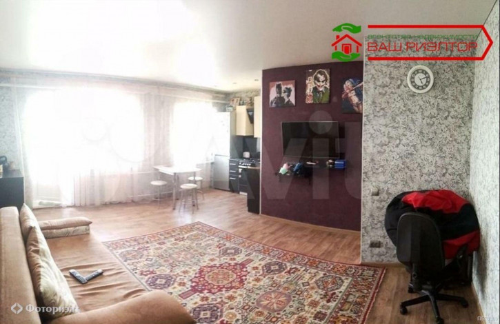 2-комн квартира Спартака ул, 8