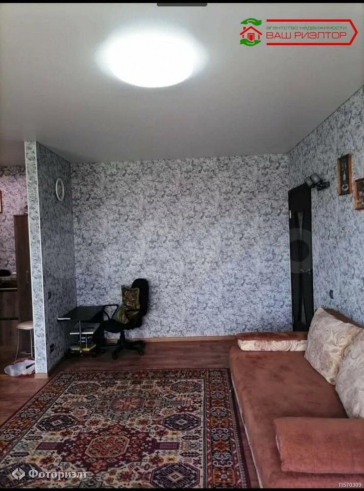 2-комн квартира Спартака ул, 8