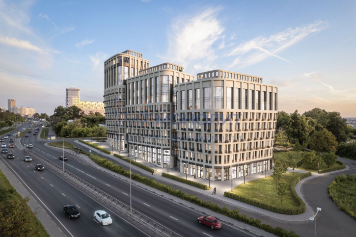 2-комн квартира в новом доме Барминская ул, 1