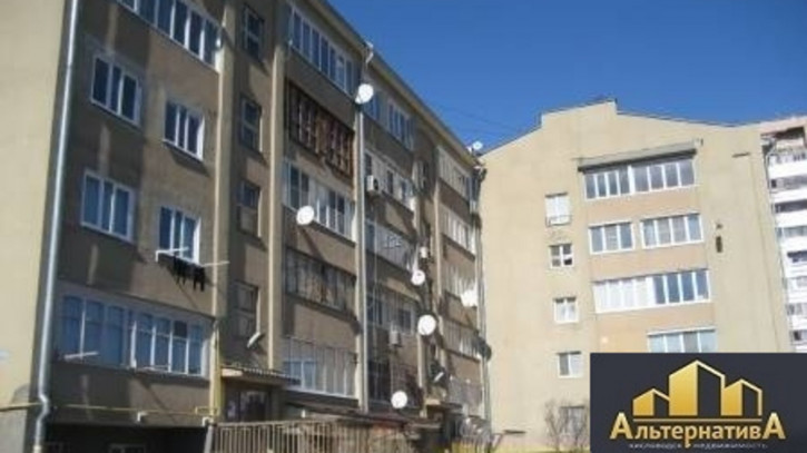 3-комн квартира Чайковского ул.