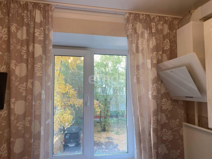 1-комн квартира Лукашевича, 17б