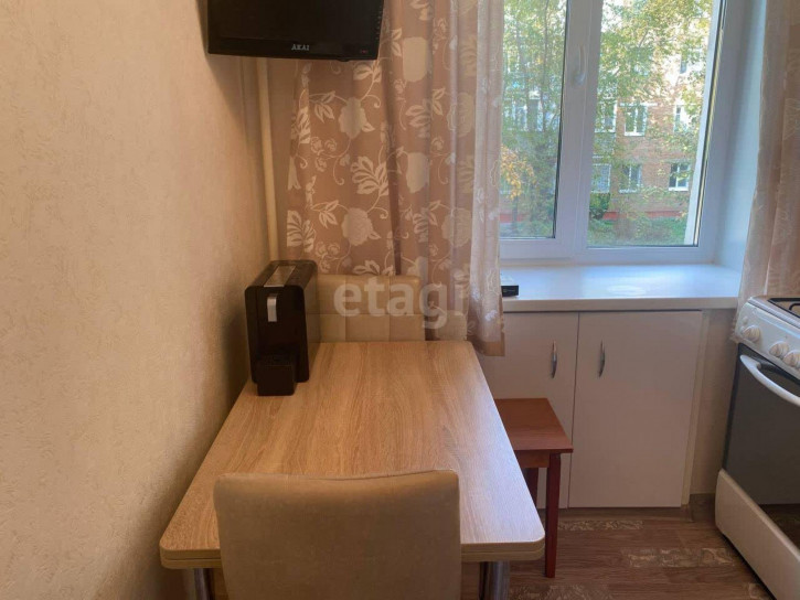 1-комн квартира Лукашевича, 17б