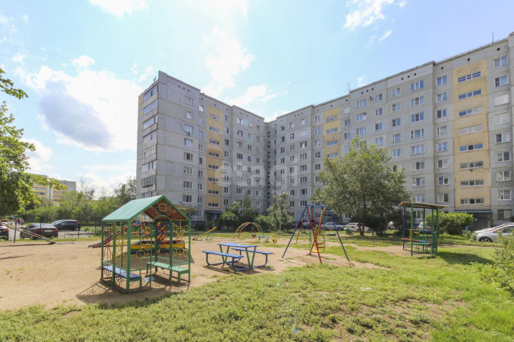 3-комн квартира Крупской, 1