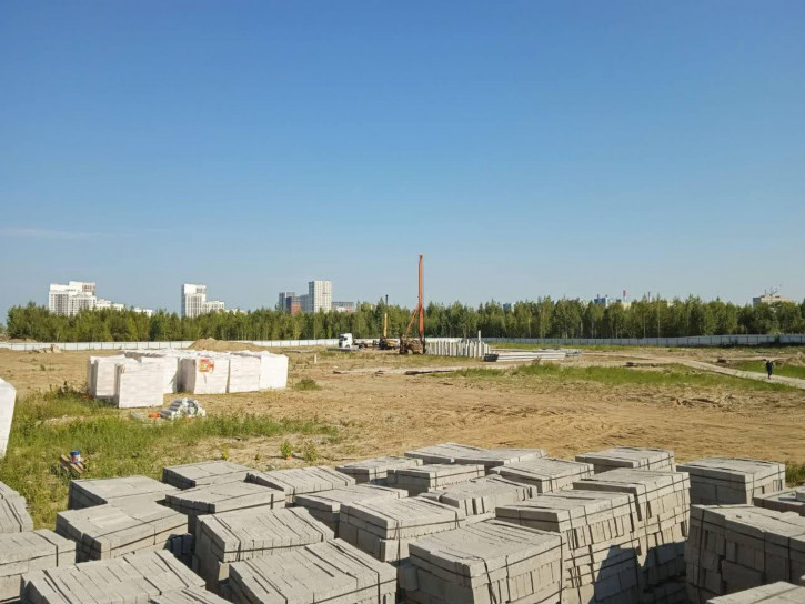 2-комн квартира в новом доме Евгения Войнова, 3