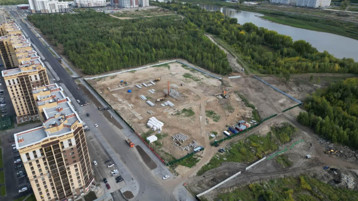 1-комн квартира в новом доме Евгения Войнова, 3