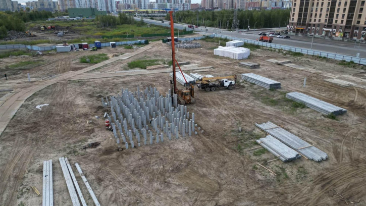 1-комн квартира в новом доме Евгения Войнова, 3