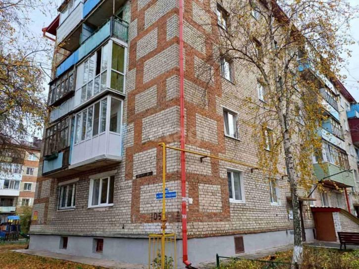 2-комн квартира Волгоградская, 105