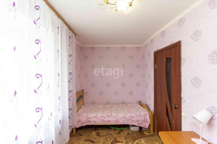 2-комн квартира Южная, 4