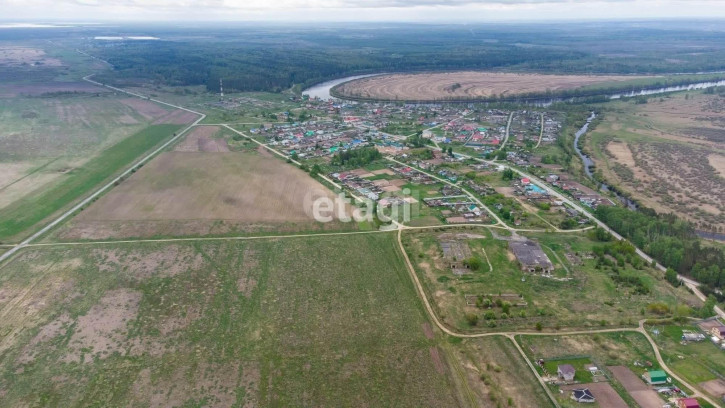Земельный участок деревня Нариманова