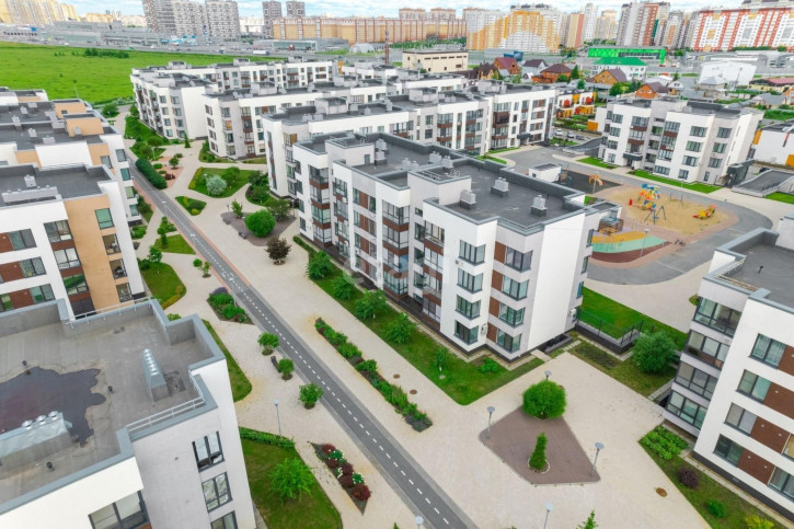 1-комн квартира Федюнинского, 30/9