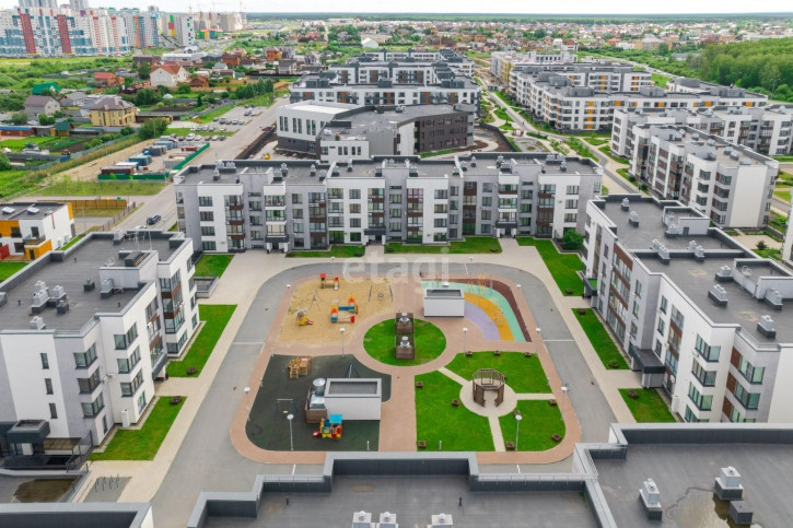 1-комн квартира Федюнинского, 30/9