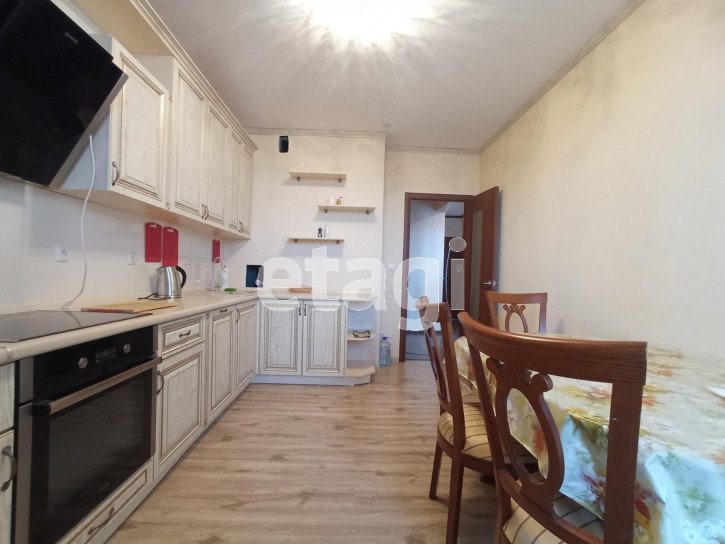 2-комн квартира Николая Зелинского, 23